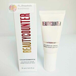 LAST ONE!! *Beautycounter* Countermatch Eye Rescue Cream - NEW -
